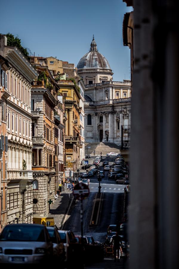 Hotel De Monti 罗马 外观 照片