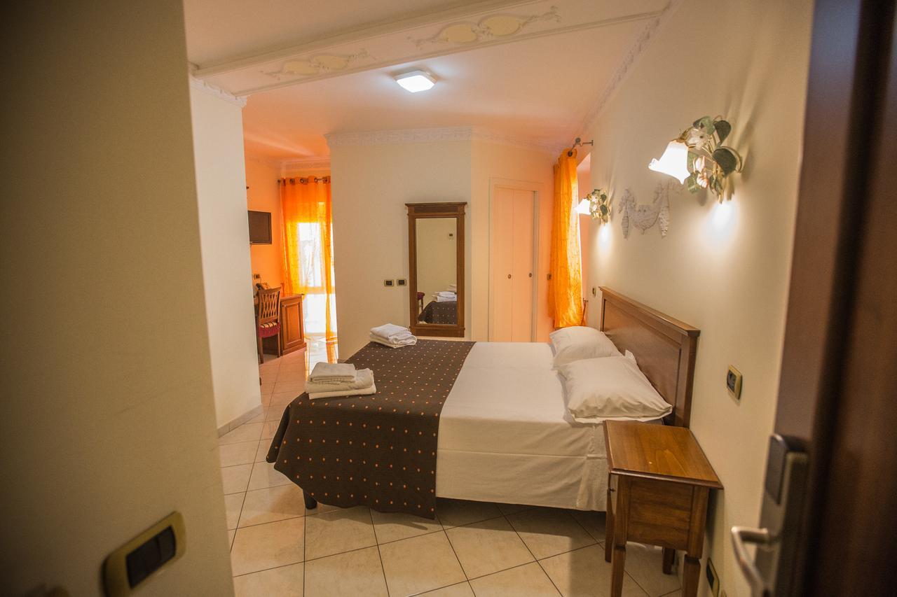 Hotel De Monti 罗马 外观 照片