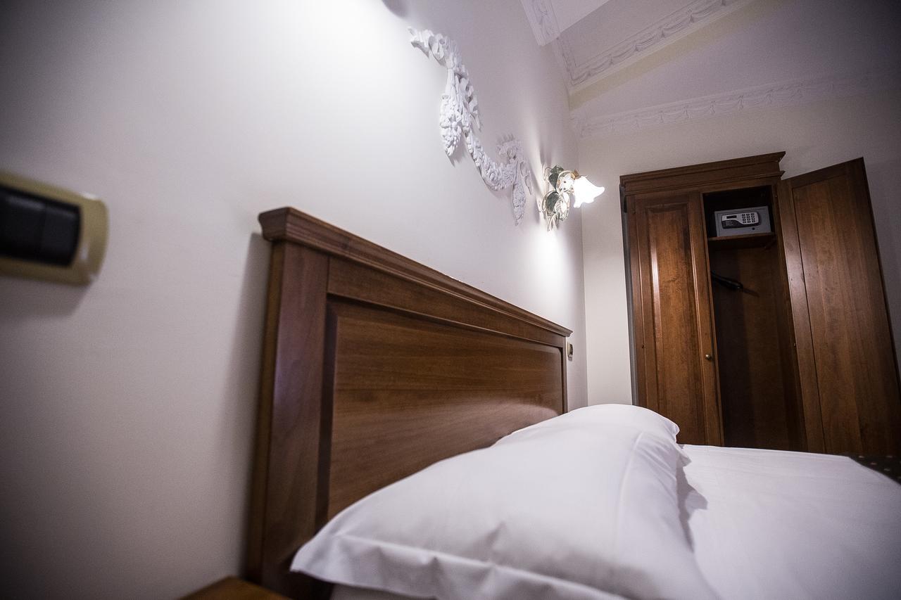 Hotel De Monti 罗马 外观 照片