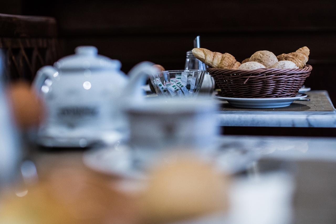 Hotel De Monti 罗马 外观 照片