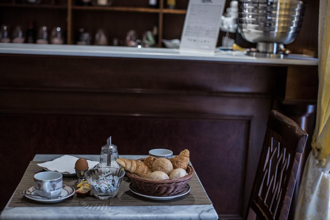 Hotel De Monti 罗马 外观 照片