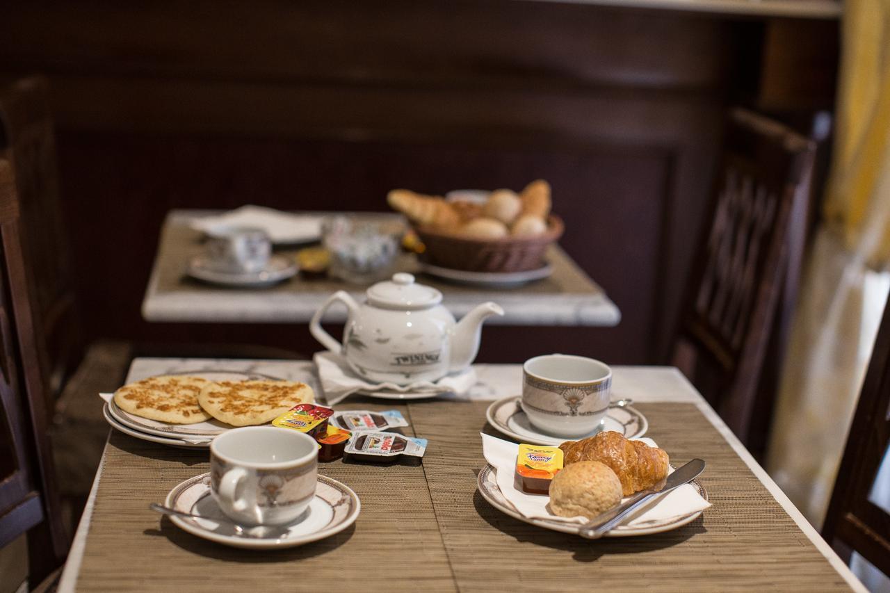 Hotel De Monti 罗马 外观 照片