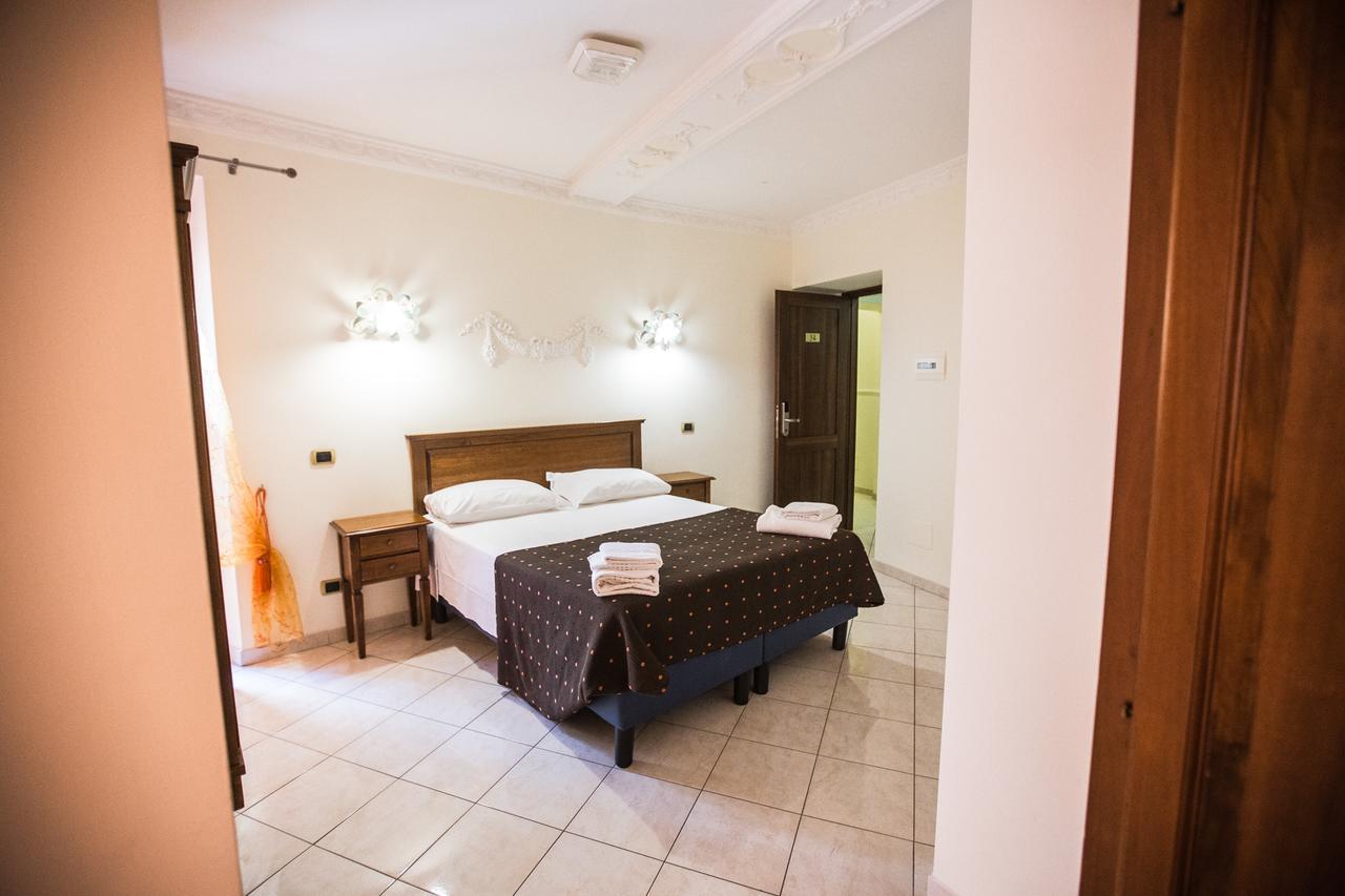 Hotel De Monti 罗马 外观 照片