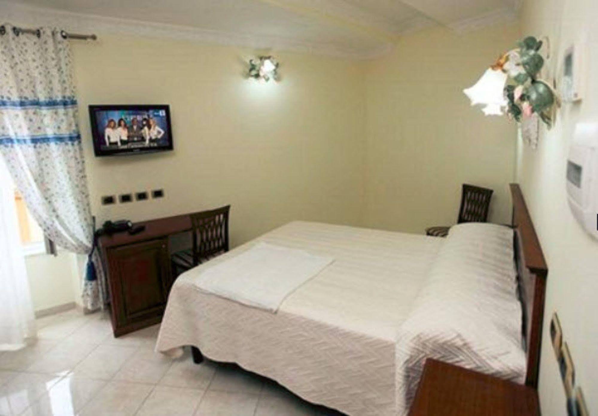 Hotel De Monti 罗马 外观 照片