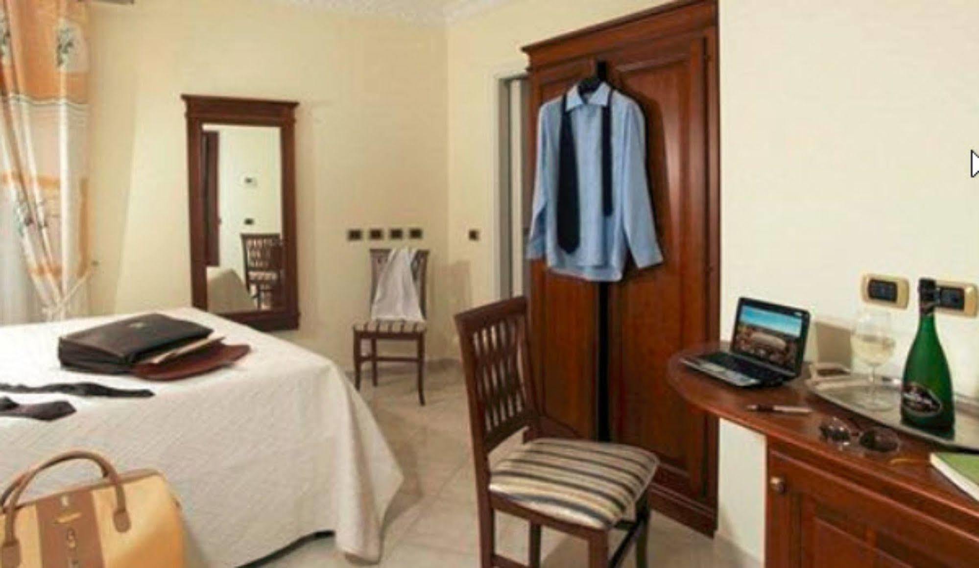 Hotel De Monti 罗马 外观 照片