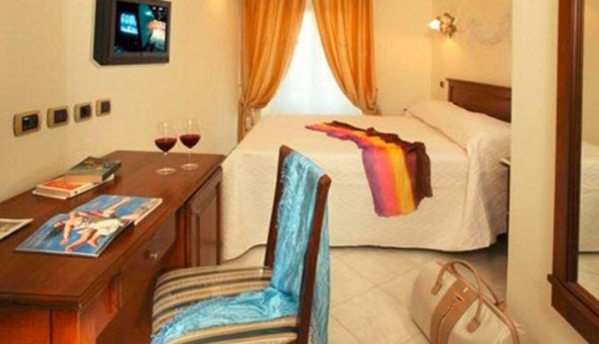 Hotel De Monti 罗马 外观 照片
