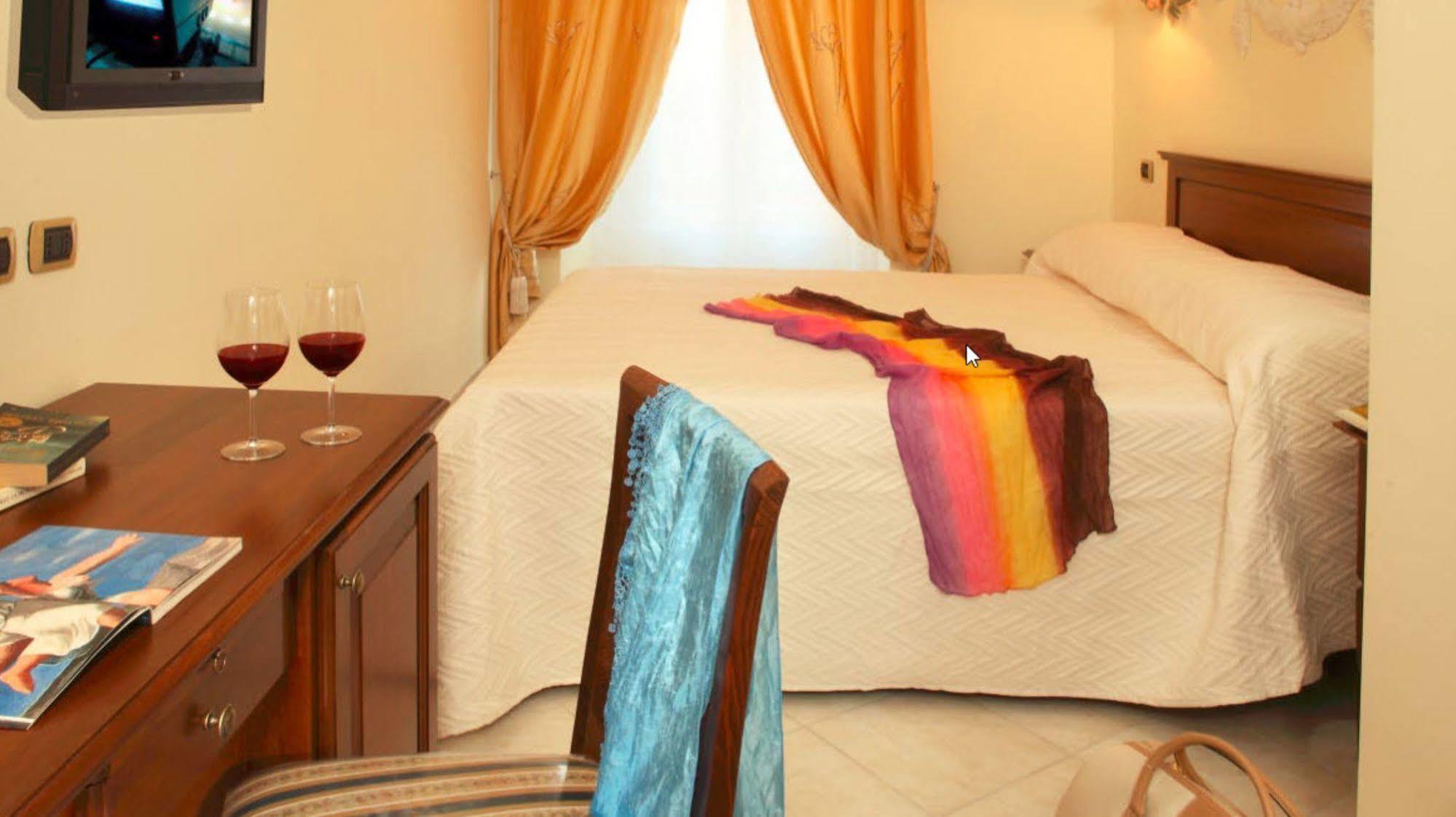 Hotel De Monti 罗马 外观 照片